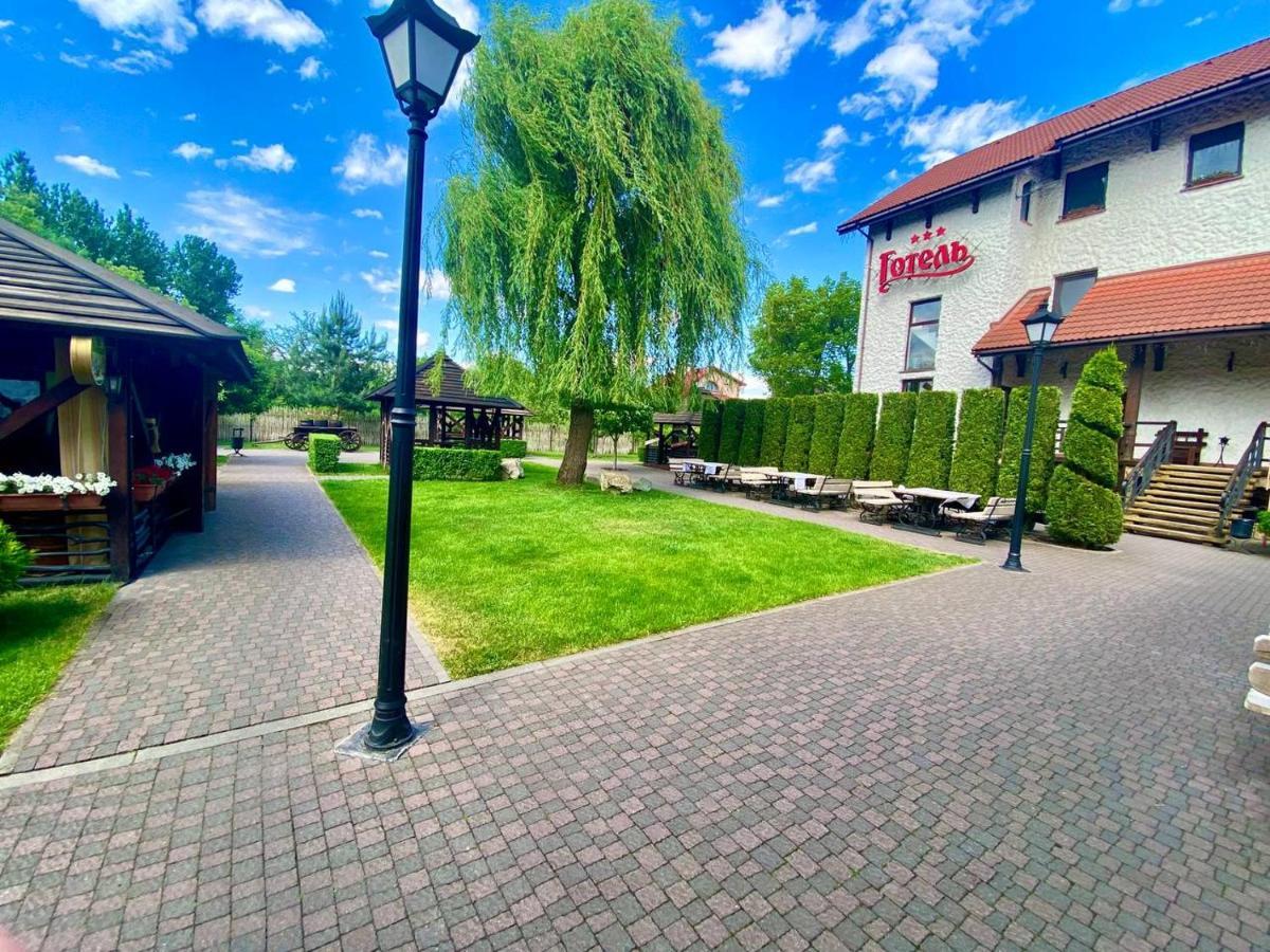 Hotel Complex Legenda Ivano-Frankivsk Exterior foto